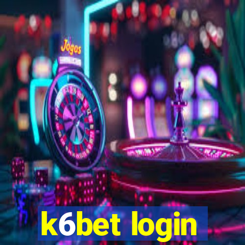 k6bet login